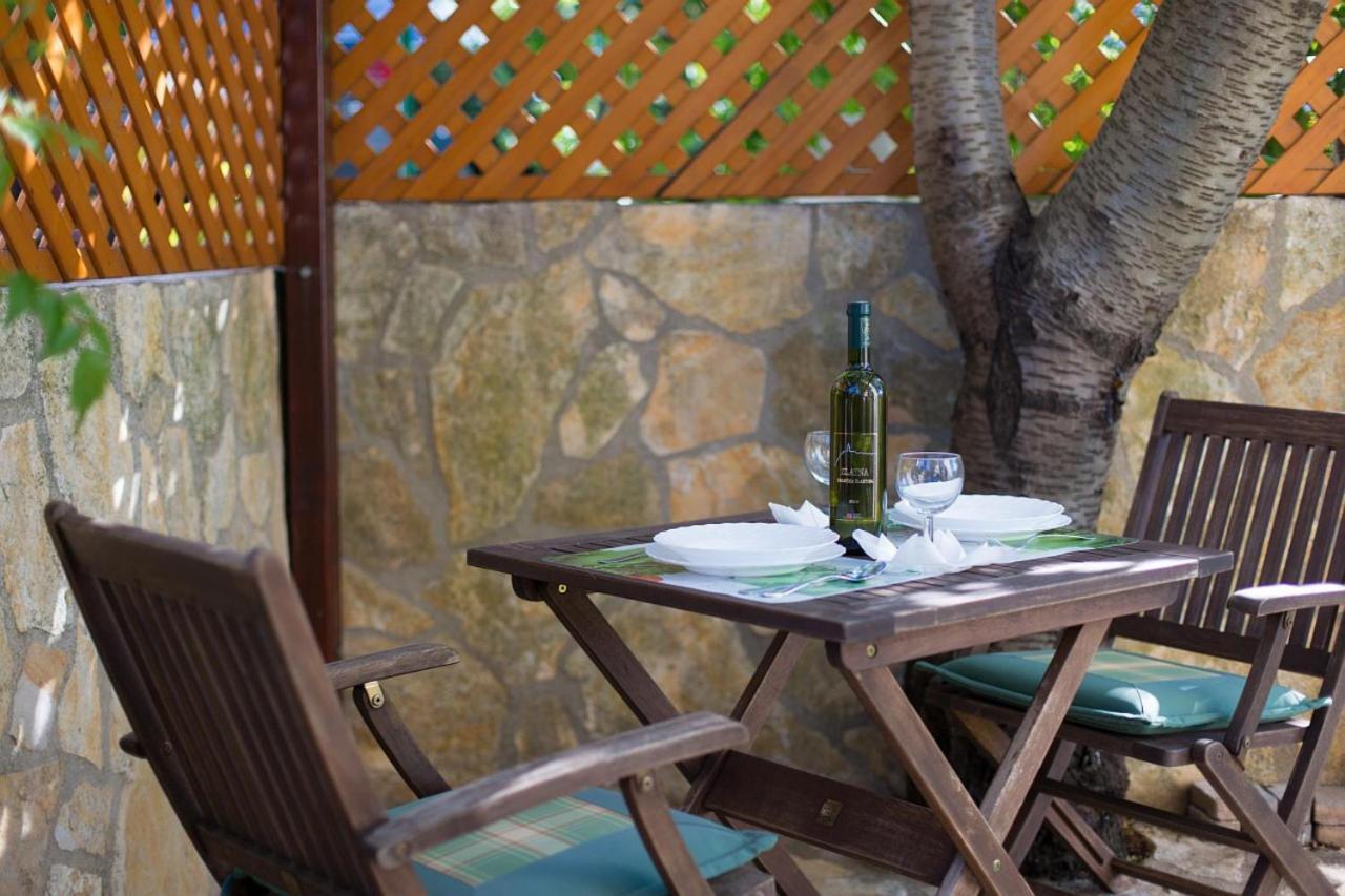Romantic Apartment Krk Town Dış mekan fotoğraf
